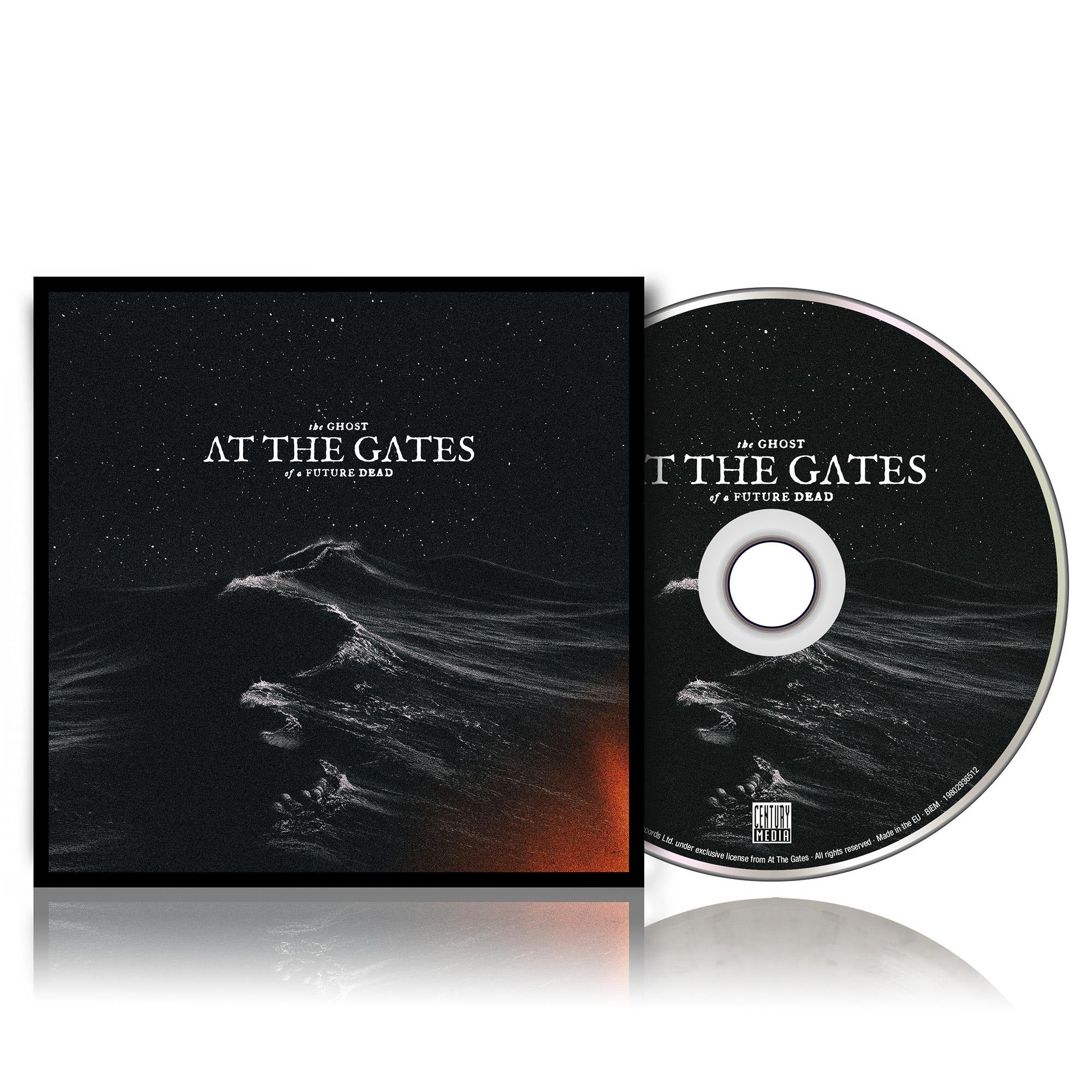 At The Gates - Ghost Of A Future Dead, The - CD - New