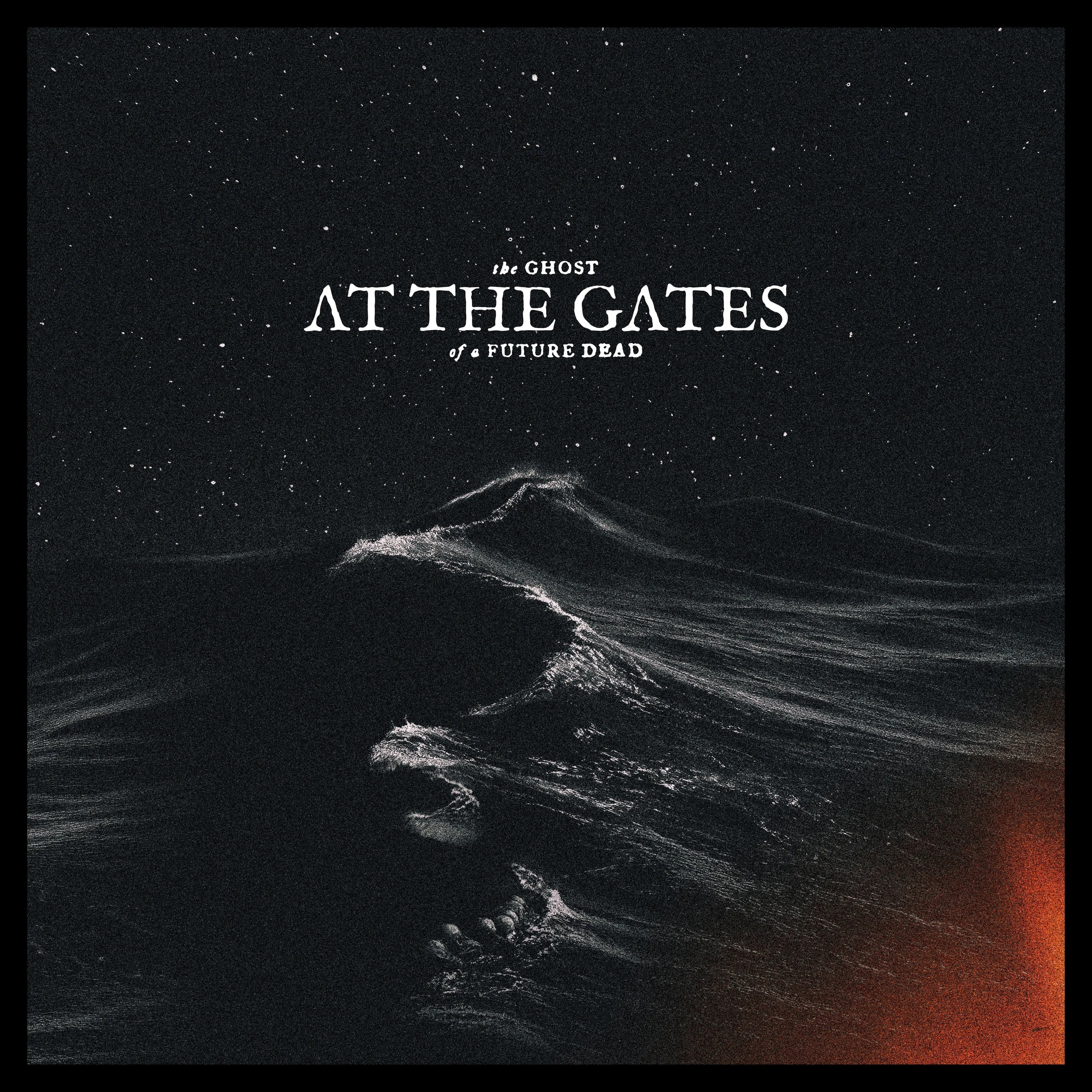 At The Gates - Ghost Of A Future Dead, The (Ltd. Ed. Digipak w. Poster) - CD - New