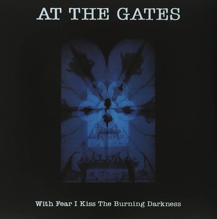 At The Gates - With Fear I Kiss The Burning Darkness (2013 reissue) - Vinyl - New