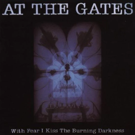 At The Gates - With Fear I Kiss The Burning Darkness (w. 3 bonus tracks) - CD - New