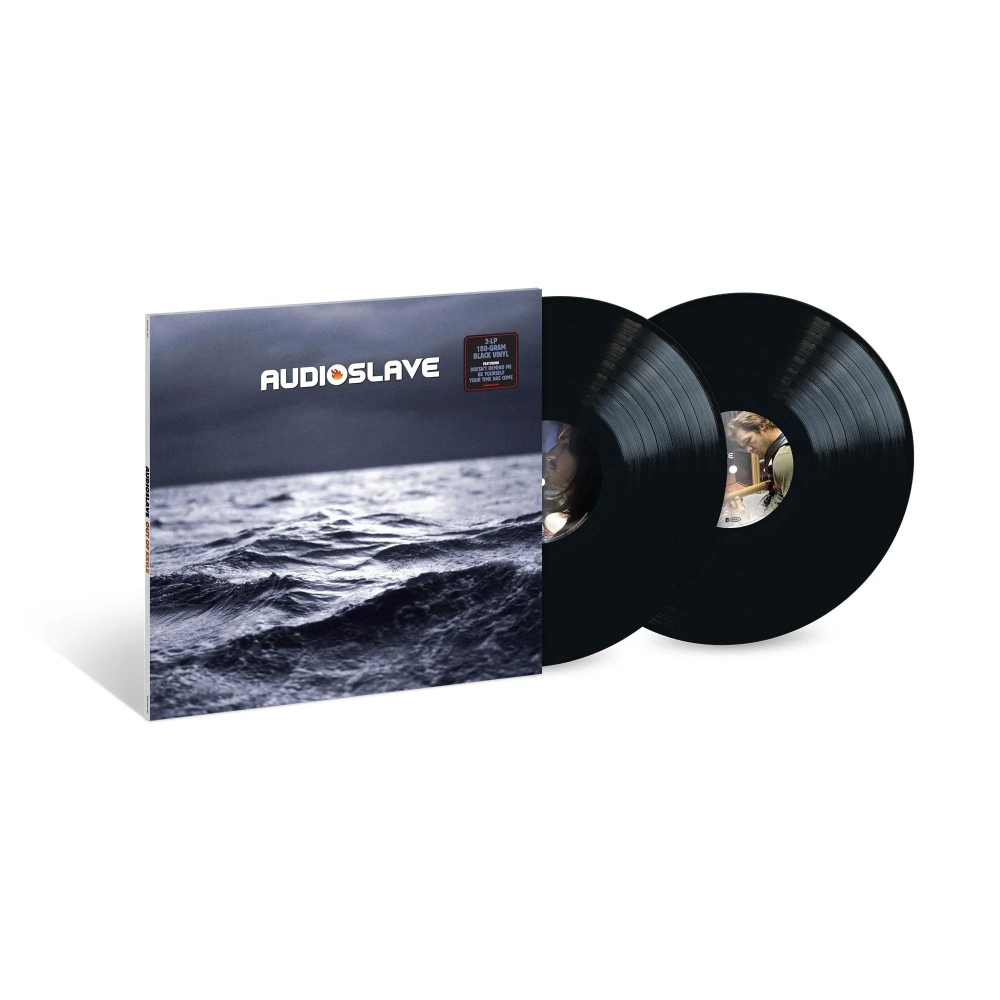 Audioslave - Out Of Exile - Vinyl - New - PRE-ORDER