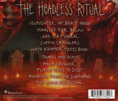 Autopsy - Headless Ritual, The (2018 reissue) - CD - New - Image 2