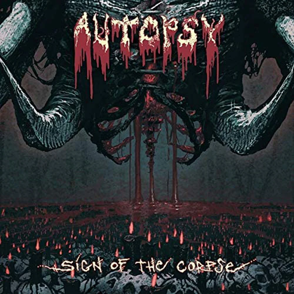 Autopsy - Sign Of The Corpse - Vinyl - New