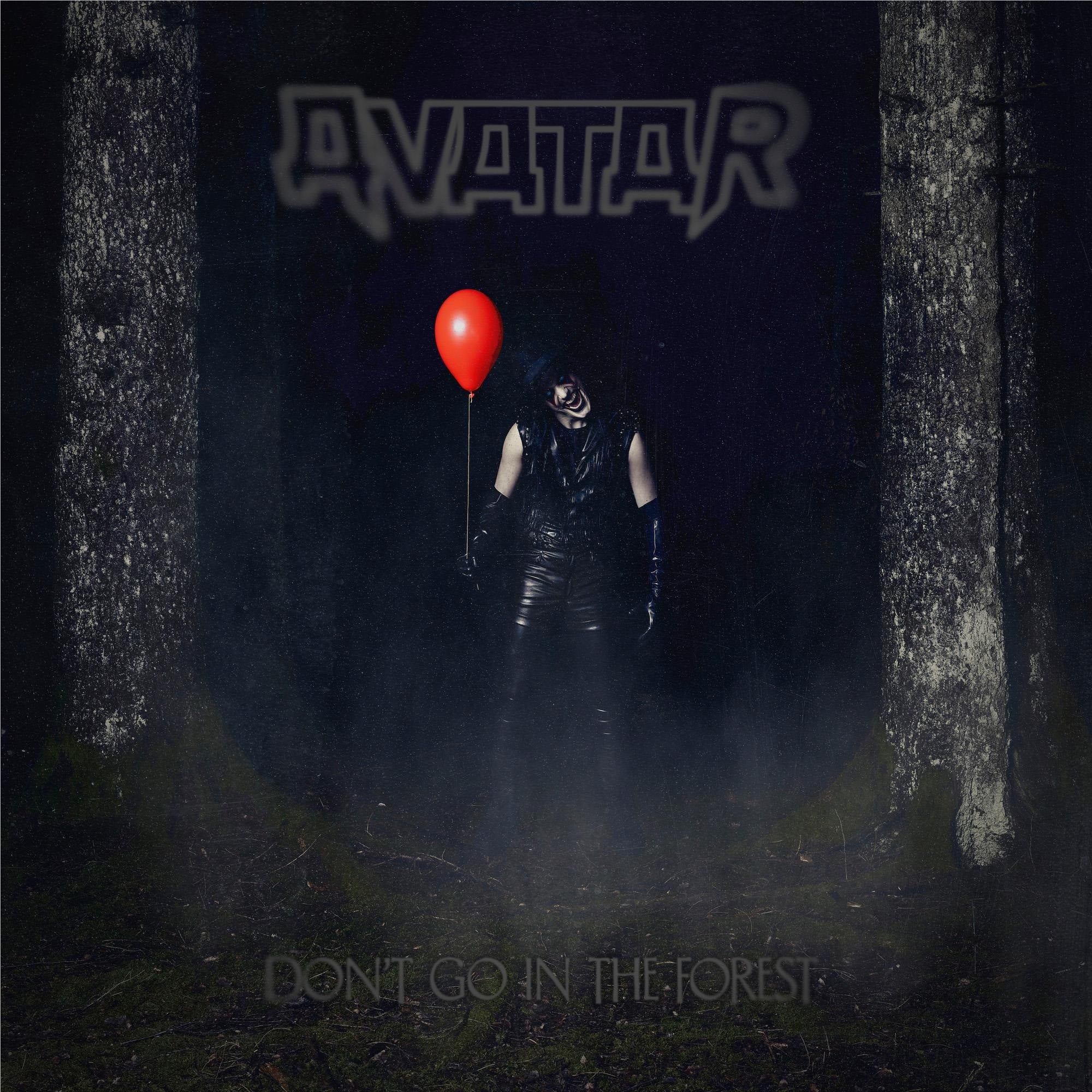 Avatar - Don't Go In The Forest - CD - New