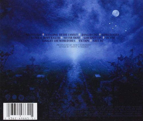 Avenged Sevenfold - Nightmare - CD - New - Image 2
