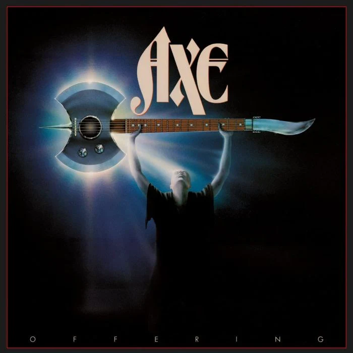 Axe - Offering (2022 reissue) - CD - New