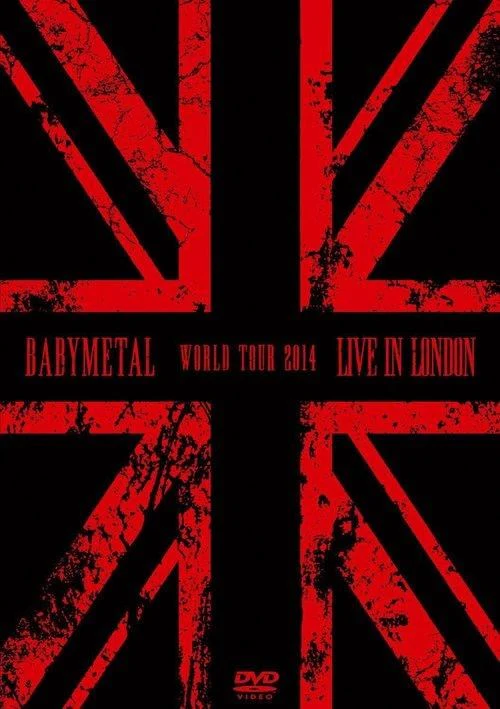 Babymetal - Live In London - World Tour 2014 (2DVD) (R0) - DVD - Music - Image 2