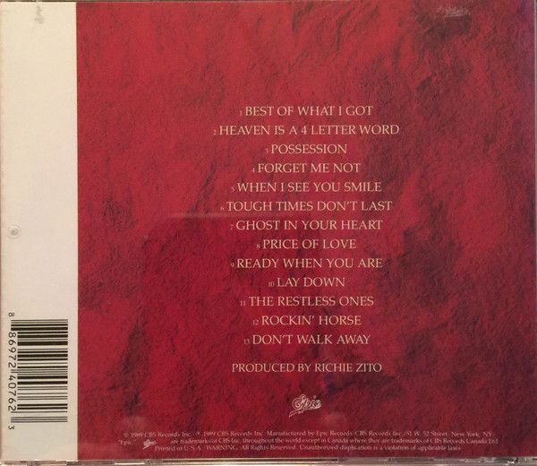 Bad English - Bad English - CD - New - Image 2