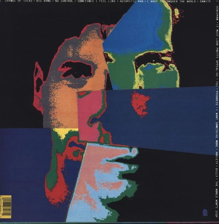 Bad Religion - No Control (reissue) - Vinyl - New - Image 2