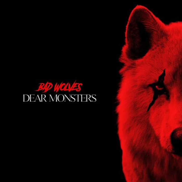 Bad Wolves - Dear Monsters - CD - New