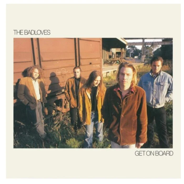 Badloves - Get On Board (2021 reissue) - Vinyl - New