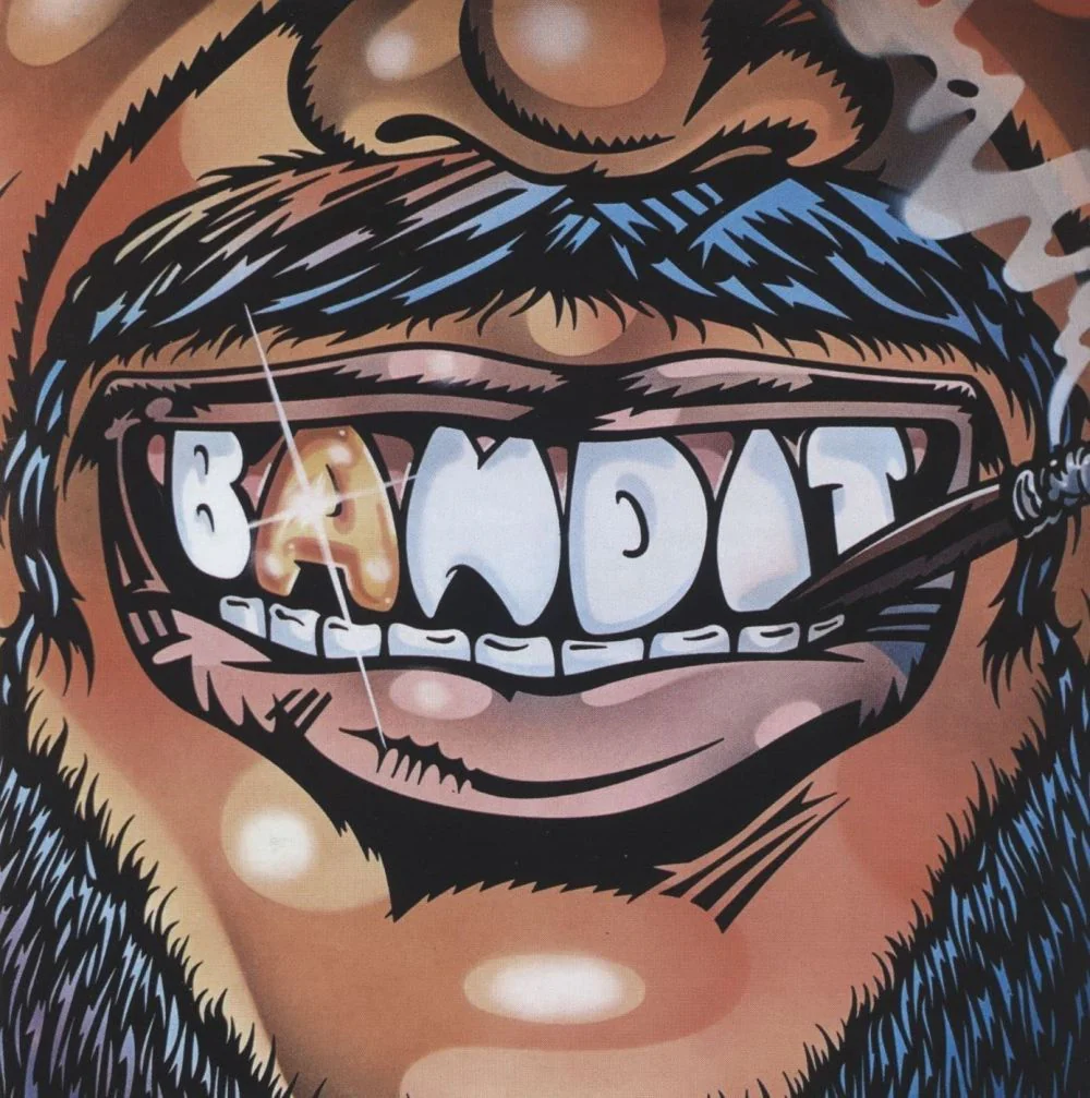 Bandit - Bandit (2022 remastered reissue) - CD - New