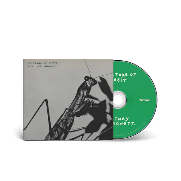 Barnett, Courtney - Creature Of Habit - CD - New