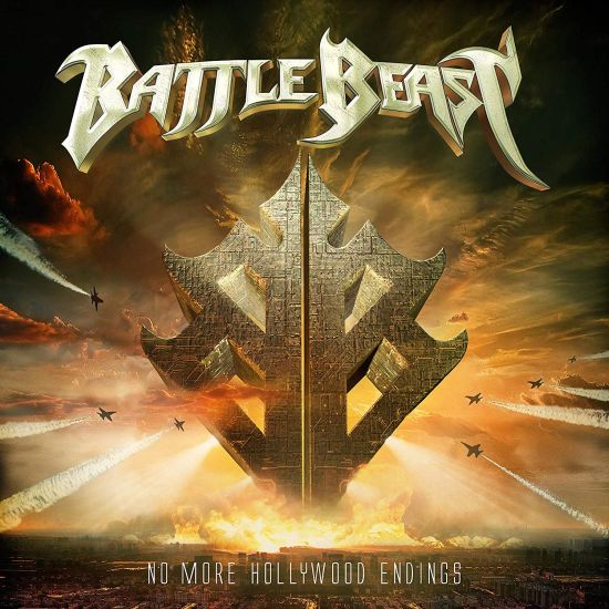 Battle Beast - No More Hollywood Endings (U.S.) - CD - New