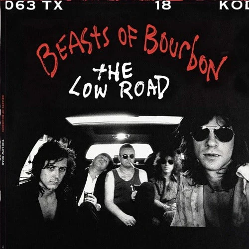 Beasts Of Bourbon - Low Road, The (2LP) - Vinyl - New
