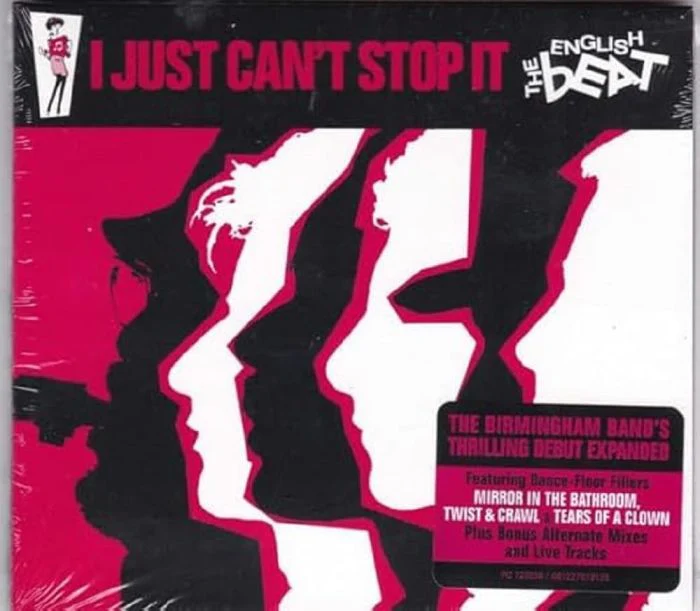 Beat (UK) - I Just Can't Stop It (2024 Expanded Ed. reissue with 9 bonus tracks) - CD - New