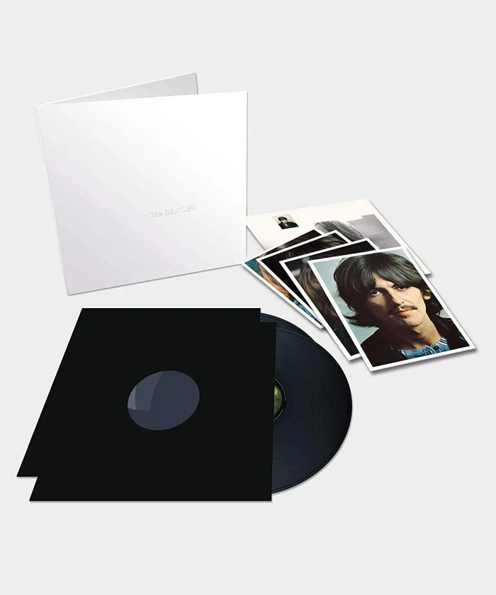 Beatles - Beatles, The (White Album) (2018 2LP gatefold reissue) - Vinyl - New