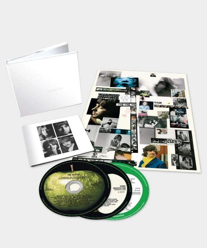 Beatles - Beatles, The (White Album) (2018 Deluxe Ed. 3CD) - CD - New