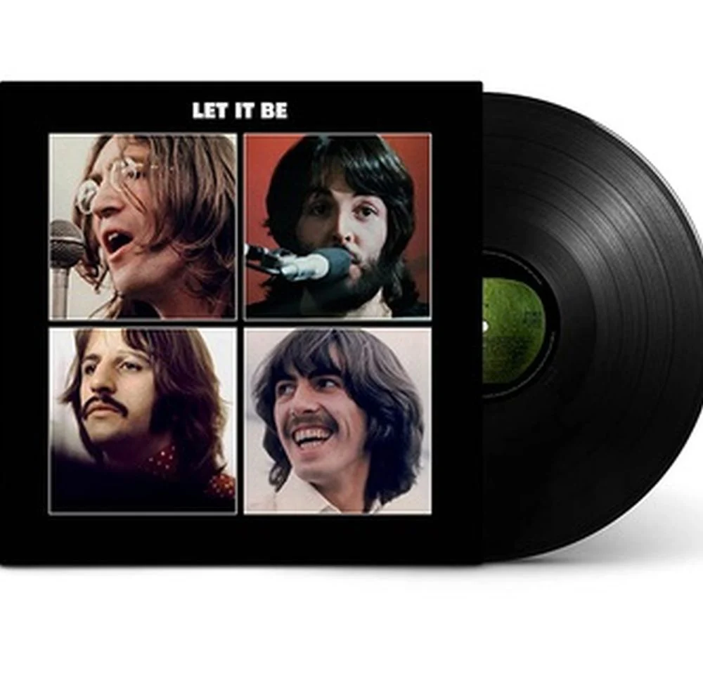 Beatles - Let It Be (50th Anniversary Ed. 180g - New Stereo Mix) - Vinyl - New