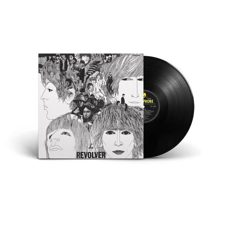 Beatles - Revolver (2022 180g New Stereo Mix reissue) - Vinyl - New