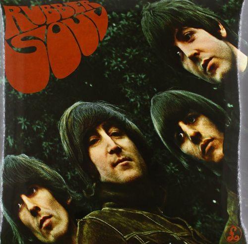 Beatles - Rubber Soul (180g Remastered) - Vinyl - New