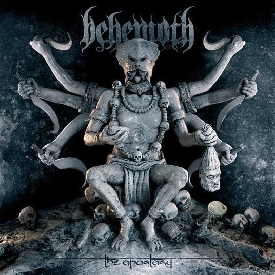 Behemoth - Apostasy, The (2026 Reissue) - CD - New