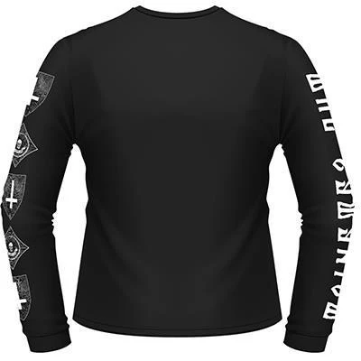 Behemoth - The Satanist Black Long Sleeve Shirt - 100% Official Merchandise - Image 2