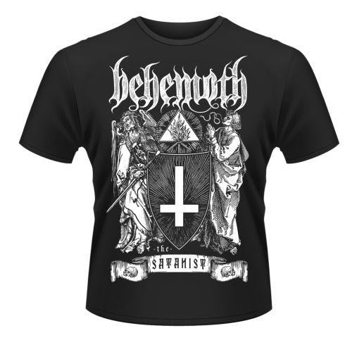 Behemoth - The Satanist Black Shirt - 100% Official Merchandise