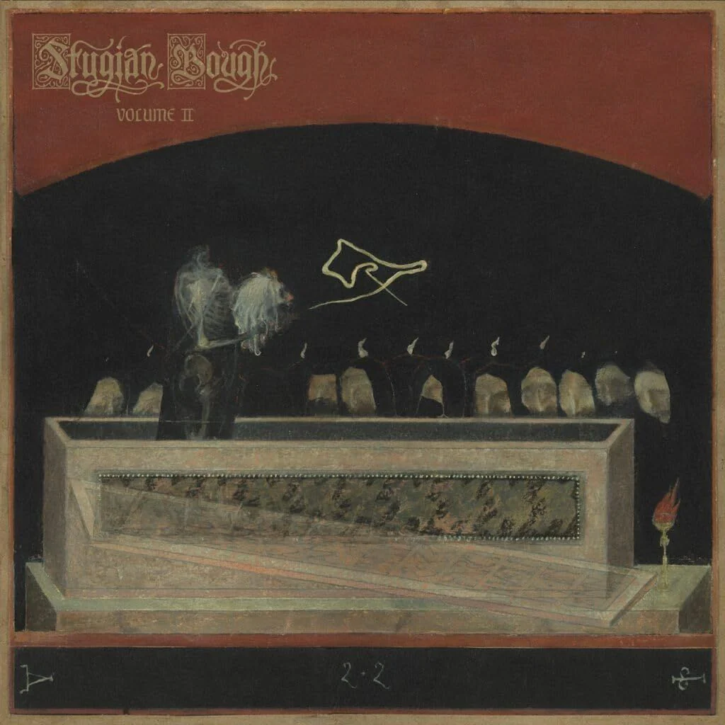 Bell Witch/Aerial Ruin - Stygian Bough Volume II (2LP gatefold) - Vinyl - New