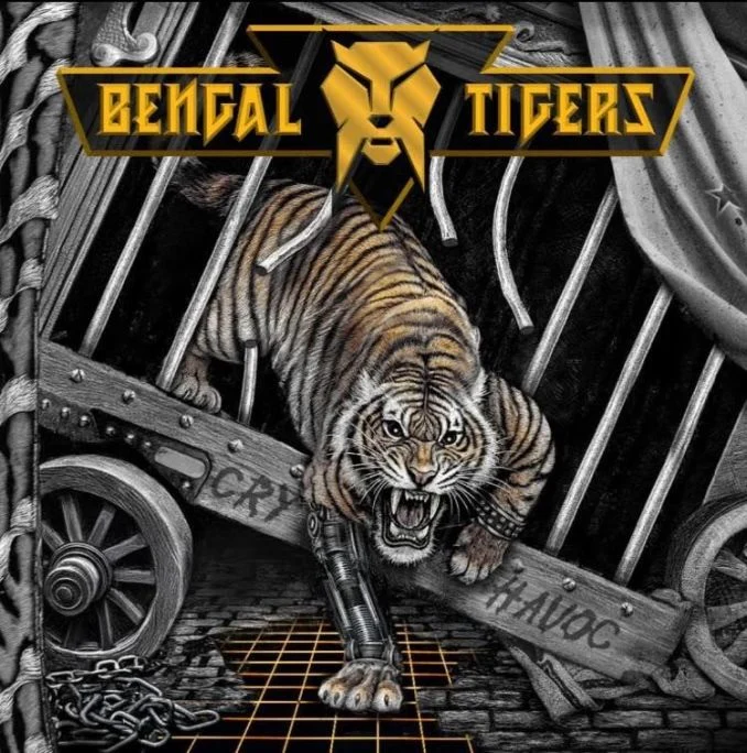 Bengal Tigers - Cry Havoc - Vinyl - New