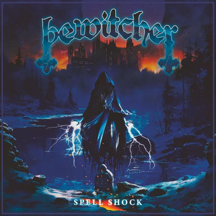 Bewitcher - Spell Shock - CD - New