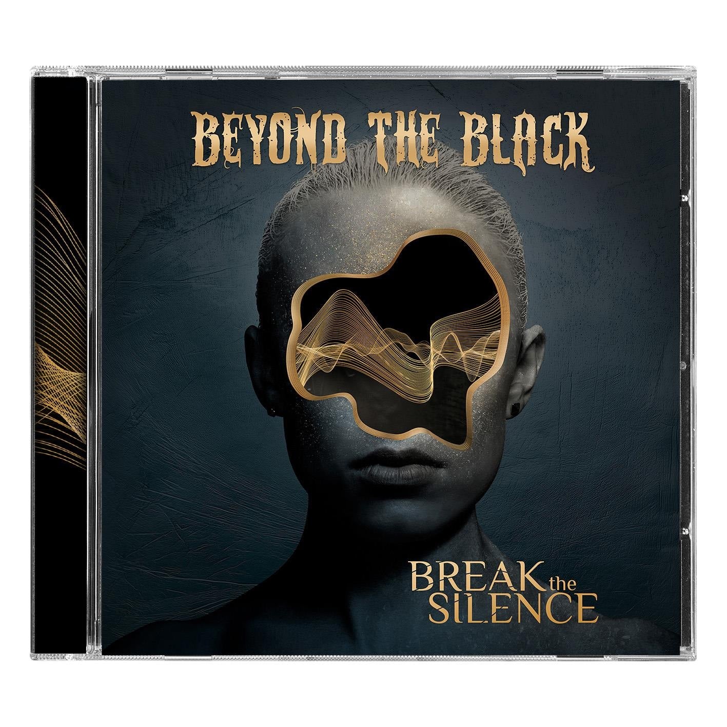 Beyond The Black - Break The Silence - CD - New