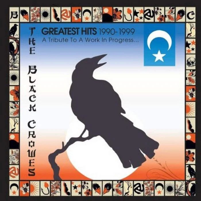 Black Crowes - Greatest Hits 1990-1999 - CD - New