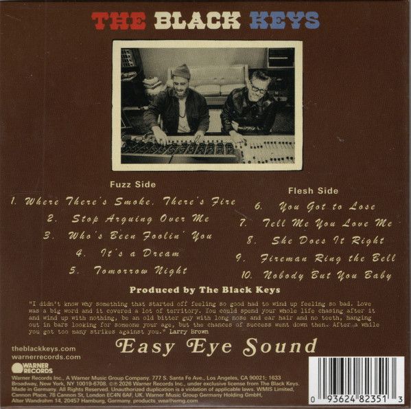 Black Keys - Peaches! - CD - New - Image 2