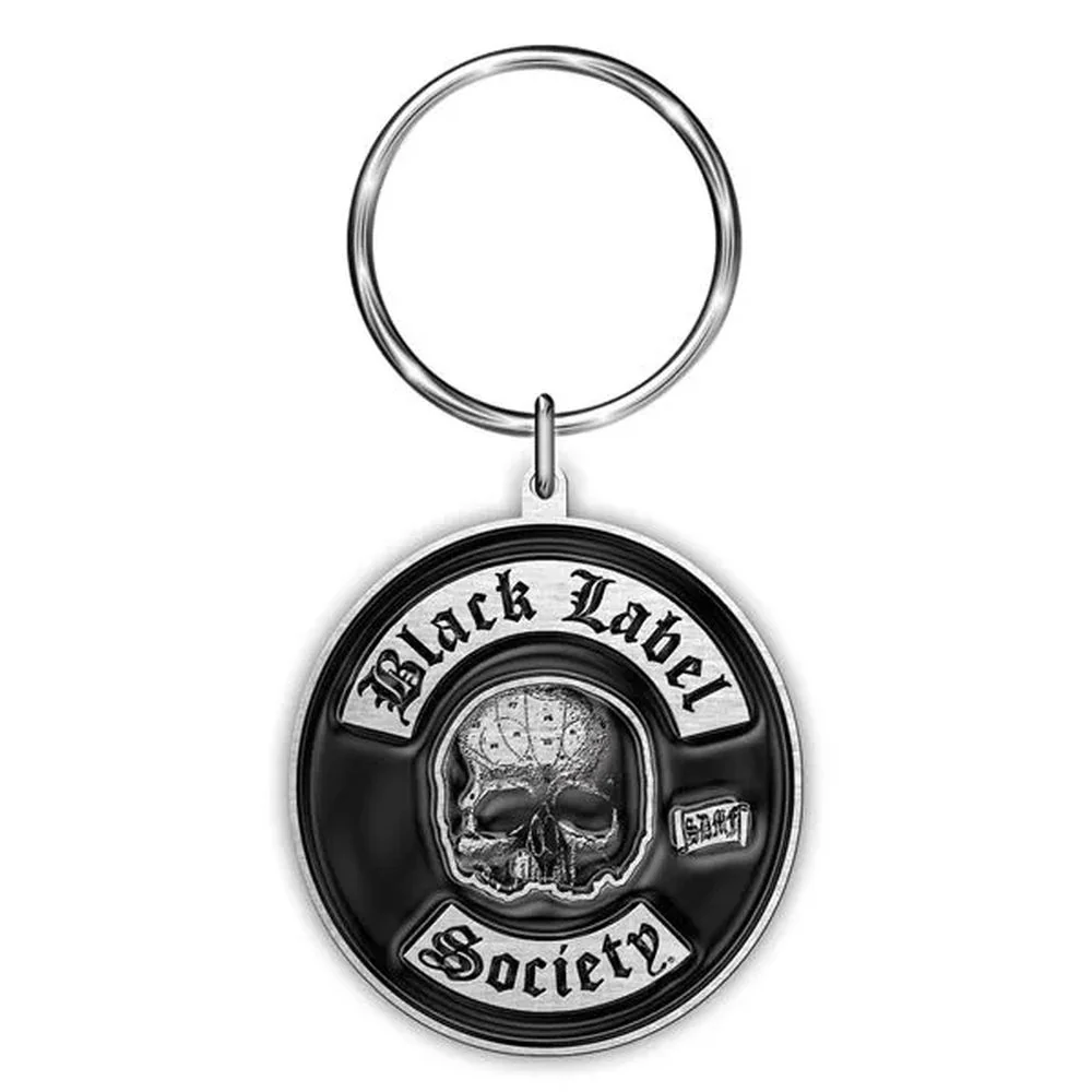 Black Label Society - Keyring (SDMF)