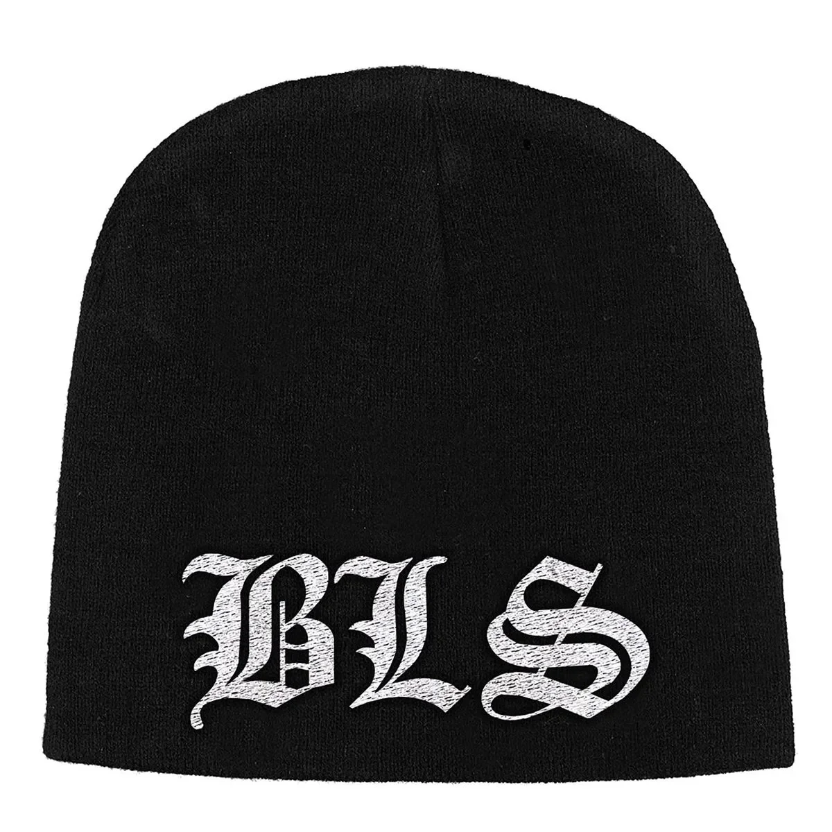 Black Label Society - Knit Beanie - Printed - BLS Logo