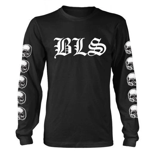 Black Label Society - Logo Black Long Sleeve Shirt - 100% Official Merchandise