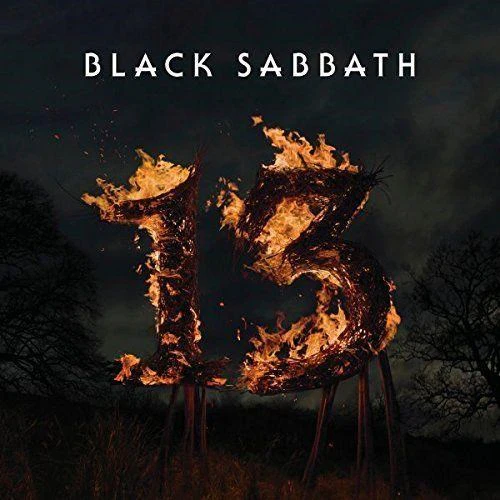 Black Sabbath - 13 (180g 2LP gatefold) - Vinyl - New