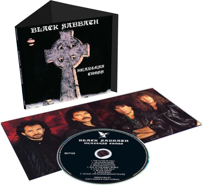 Black Sabbath - Headless Cross (2024 remastered reissue) - CD - New