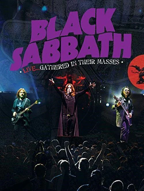 Black Sabbath - Live...Gathered In Their Masses (R1) - DVD - Music