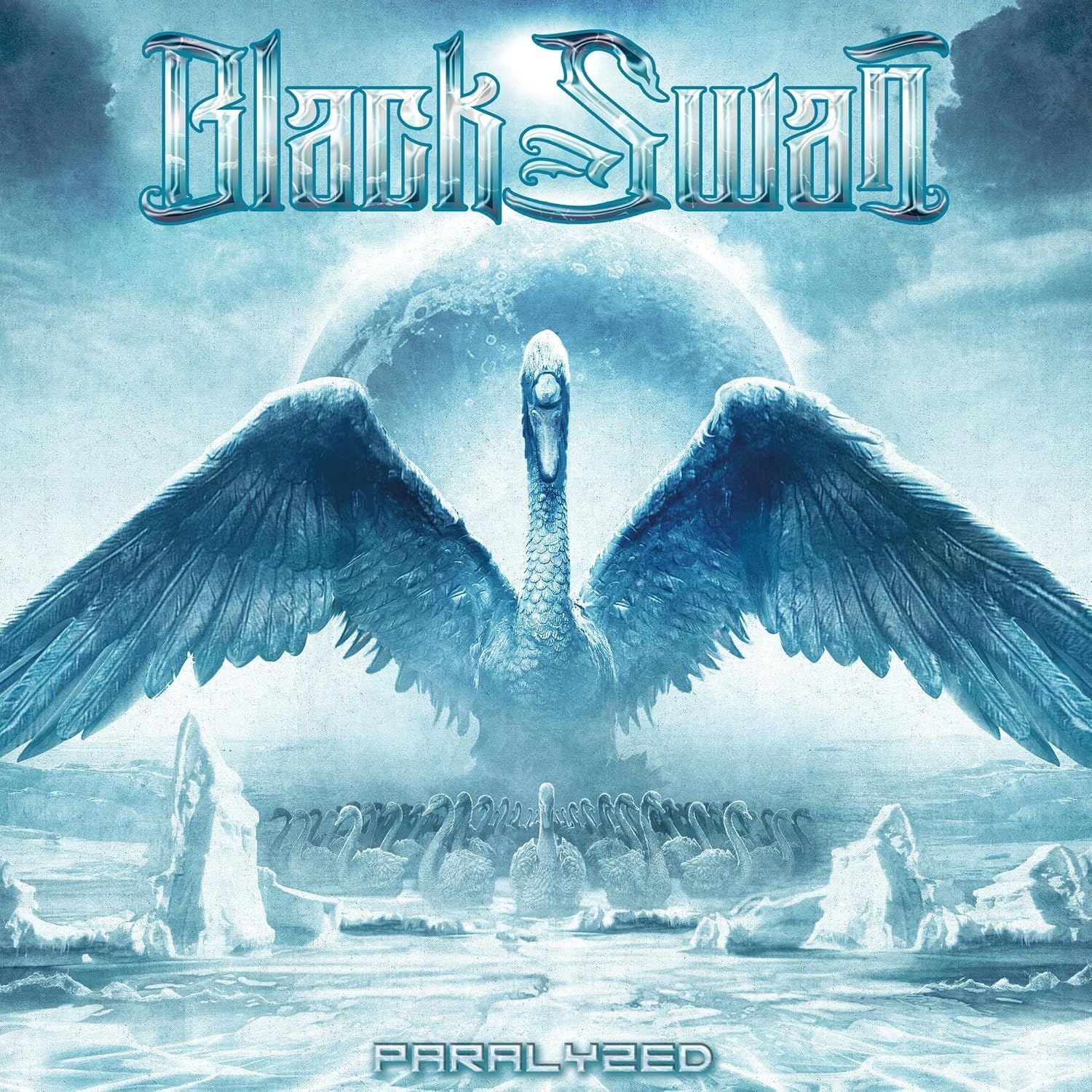 Black Swan - Paralyzed - CD - New