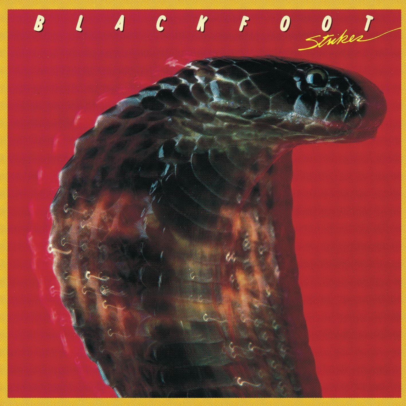 Blackfoot - Strikes - CD - New