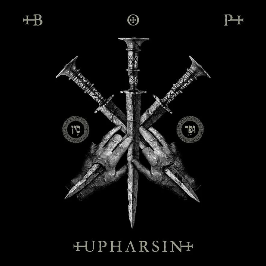 Blaze Of Perdition - Upharsin - CD - New