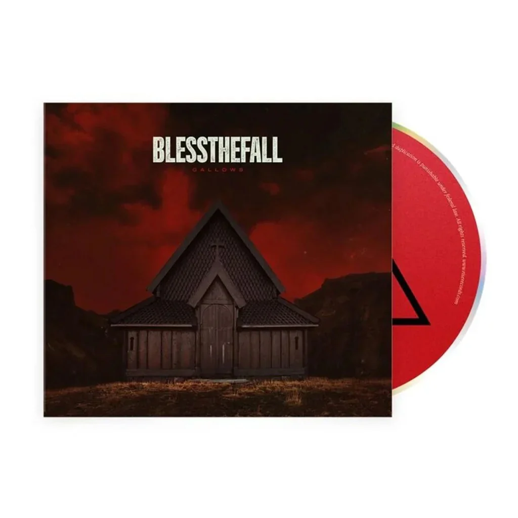 Blessthefall - Gallows - CD - New