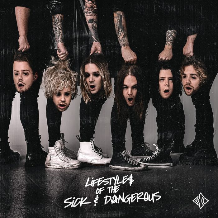 Blind Channel - Lifestyles Of The Sick & Dangerous (180g gatefold with bonus CD) - Vinyl - New