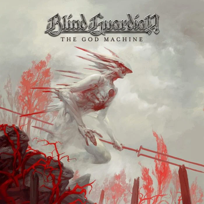Blind Guardian - God Machine, The (U.S.) - CD - New