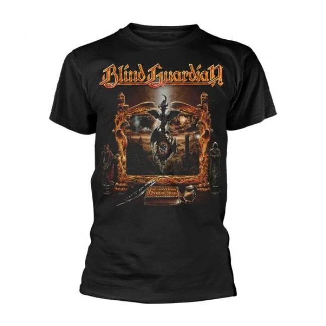 Blind Guardian - Imaginations From The Other Side Black Shirt - 100% Official Merchandise