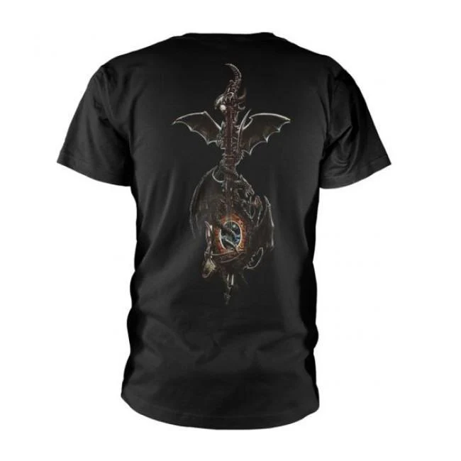 Blind Guardian - Imaginations From The Other Side Black Shirt - 100% Official Merchandise - Image 2