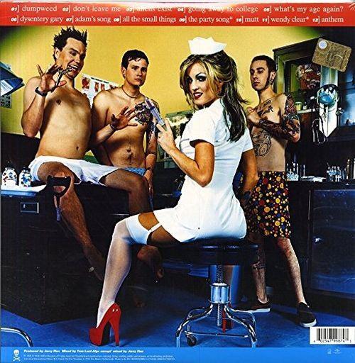 Blink 182 - Enema Of The State (180g 2016 reissue - gatefold) - Vinyl - New - Image 2