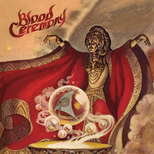 Blood Ceremony - Blood Ceremony - CD - New